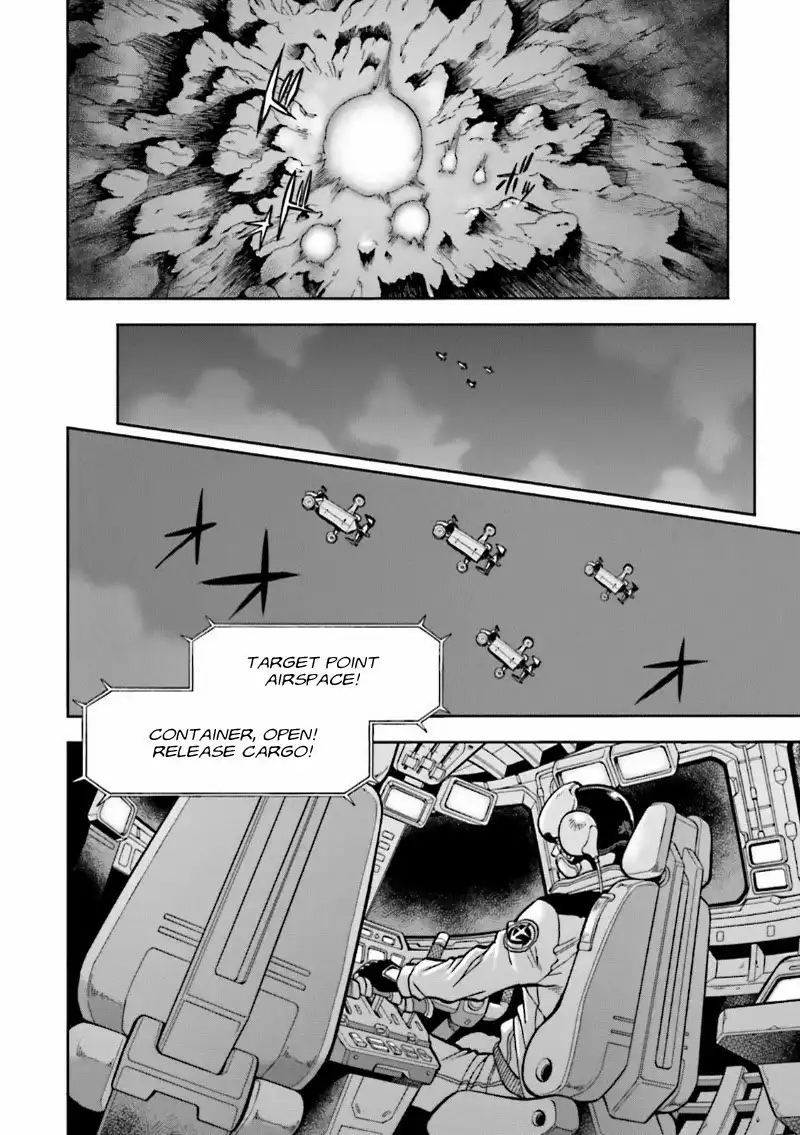 Kidou Senshi Gundam 0083 Rebellion Chapter 10 19